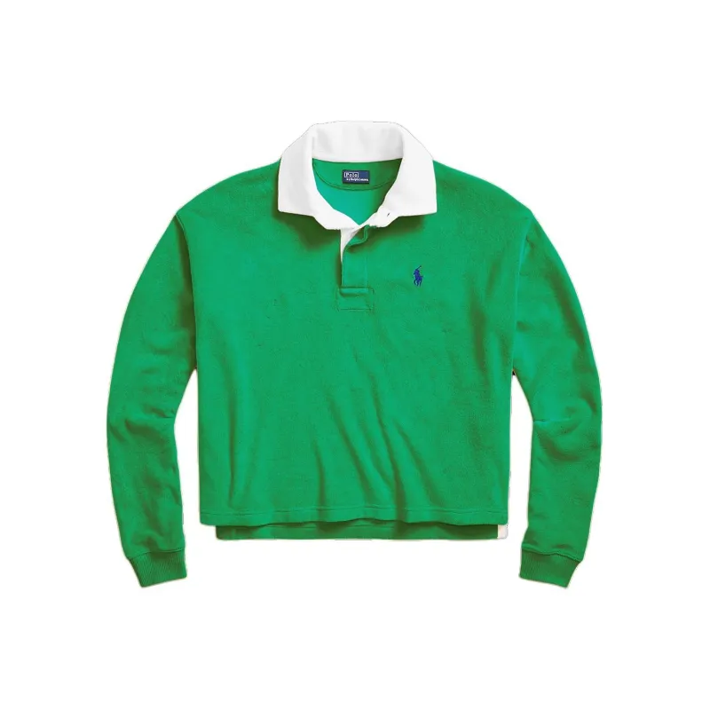 Polo Ralph Lauren Shirt Women's Green's-0