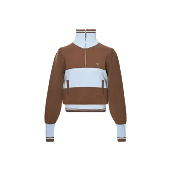 NAWS Sweater Women's Bleu Marine