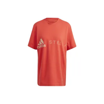 Adidas Free Shipping With AdiClub Adidas By Stella McCartney Logo Tee