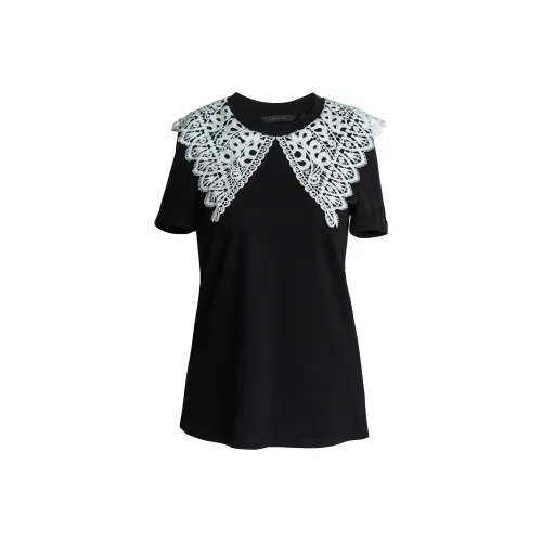 ROEYSHOUSE T Shirt Women's Black