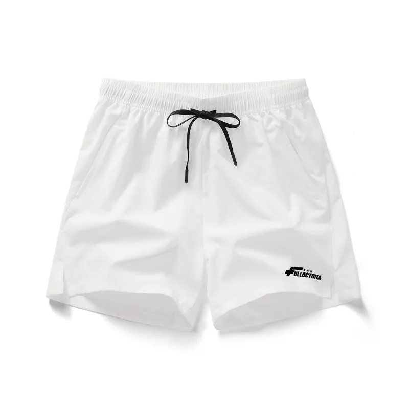 Small Columns Under The Sea Casual Shorts Unisex-4