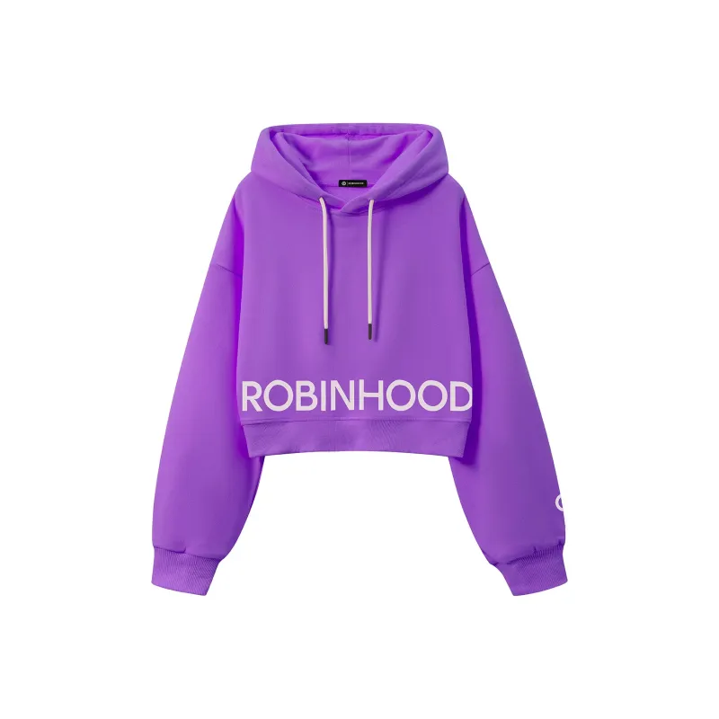 ROBINHOOD Sweatshirts Women's-13