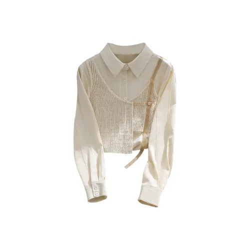 Cypress House Shirt Women's Apricot