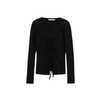 Abercrombie＆Fitch Sweater Women's Black