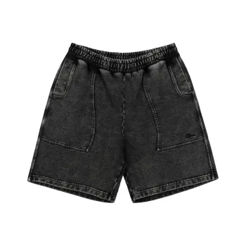 Dime MTL SS25 Casual Shorts Unisex Black