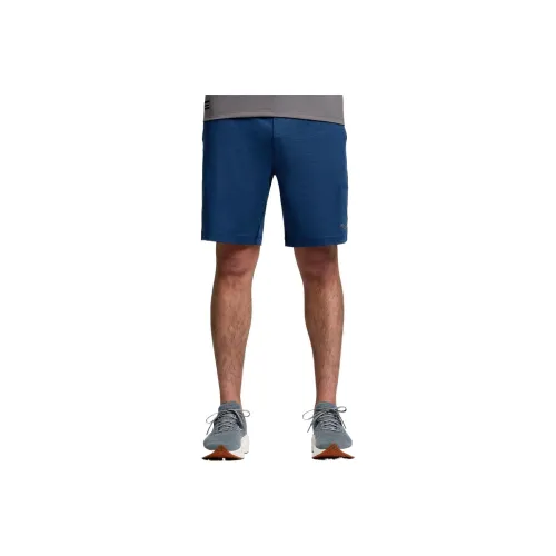 Saucony Triumph Casual Shorts Men's Marine Blue