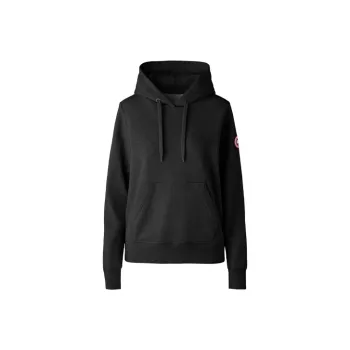 Canada Goose Sweatshirt Women's Black