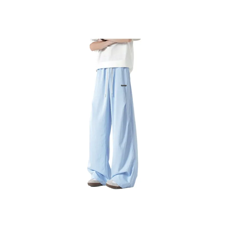 NXPTP Summer Casual Pants Unisex-7