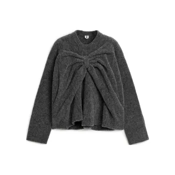 ARKET FW23 Sweater Women's Gray