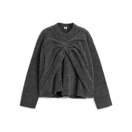 ARKET FW23 Sweater Women's Gray