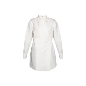 LOEWE Shirts Women's Cream White