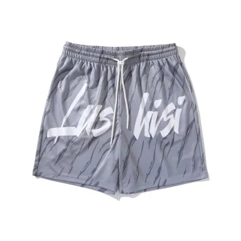 LUSHISI Basketball Shorts Unisex