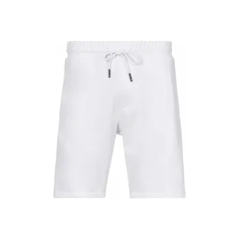 TEDDY SMITH Casual Shorts Men's White