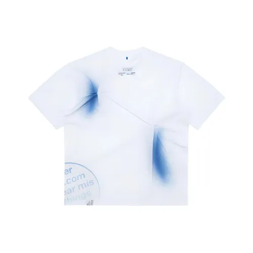 ADER ERROR Nowia Jersey T shirt