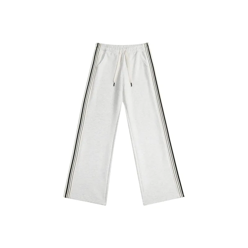 JEANSWEST Knitted Sweatpants Unisex-7