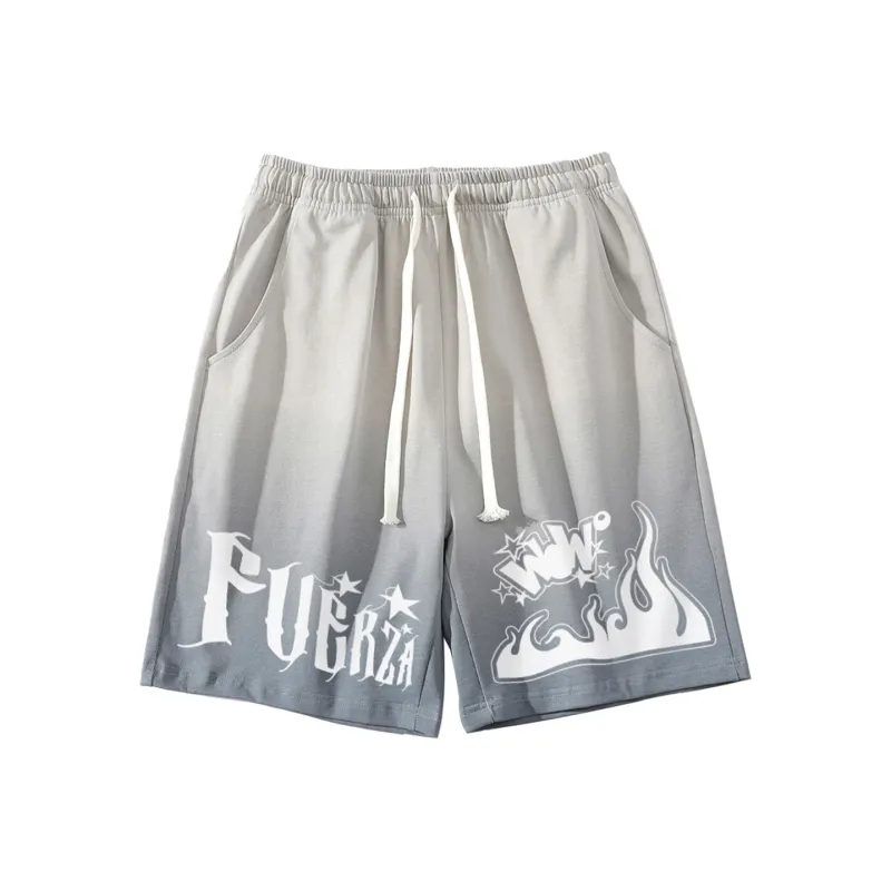 FUERZA Basketball Shorts Unisex-0