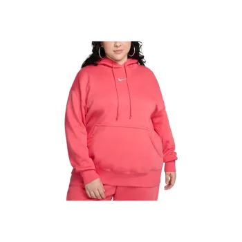 Nike Swoosh-logo Hoodie