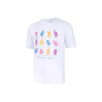 VICTOR x CARE BEARS Badminton Clothing Unisex Bleach