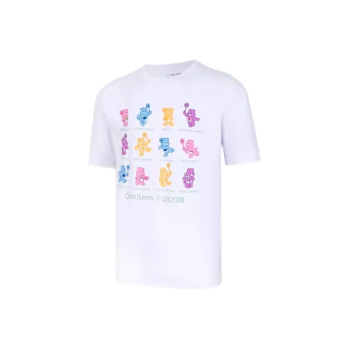 VICTOR x CARE BEARS Badminton Clothing Unisex Bleach