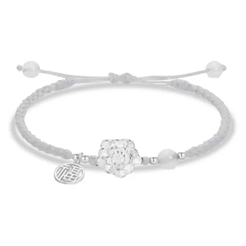 Kim Ka Fook 999 Fine Silver Bracelets Unisex-10