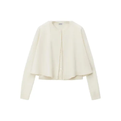 LOEWE Wool Cardigan