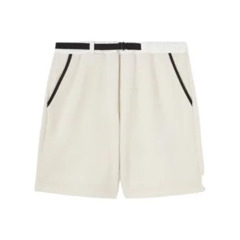 Loro Piana Casual Shorts Men's White