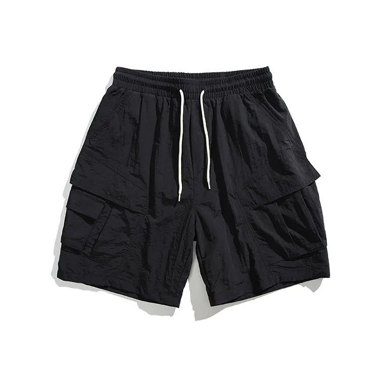 JUNGLE TIGER Casual Shorts Unisex-0