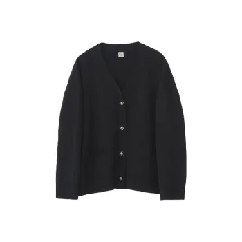 TOTEME FW21 Knitwear Women's Black