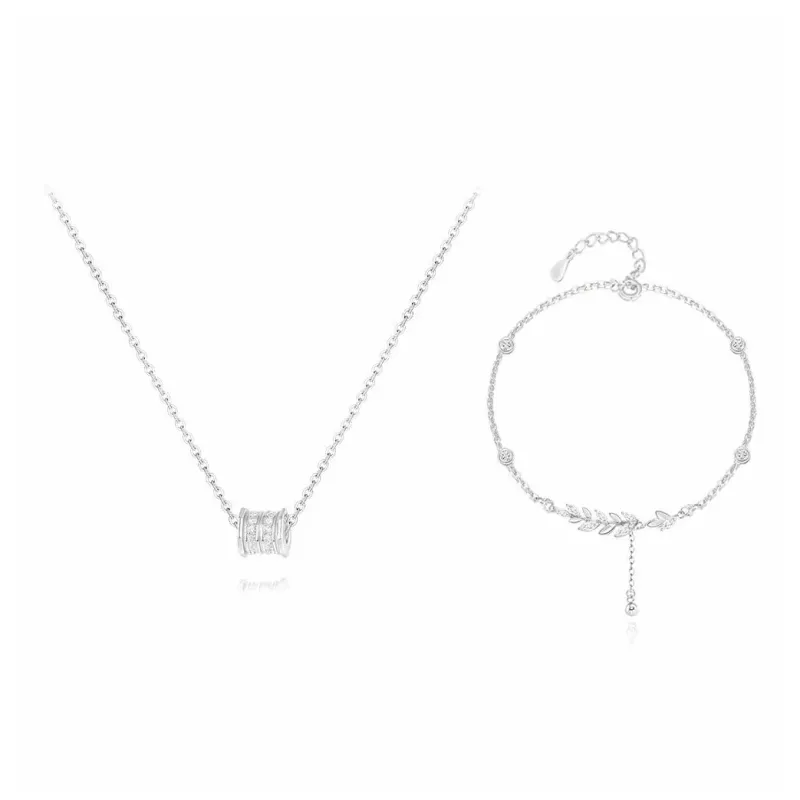 LUCA S999 Fine Silver Necklaces Unisex-8