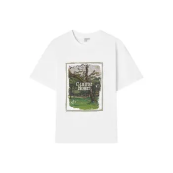 DIALOGUE To White X Kaye Levine Co-branded Series T-Shirts Women's