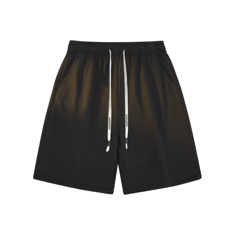 I.E Casual Shorts Unisex-0