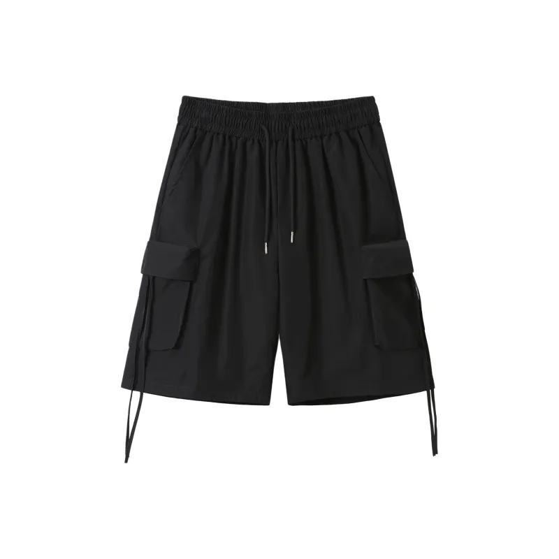 Lulifama Casual Shorts Unisex-0