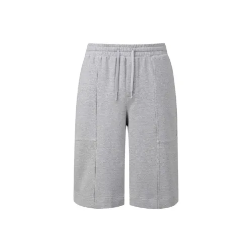 SALOMON Casual Shorts Unisex Gray
