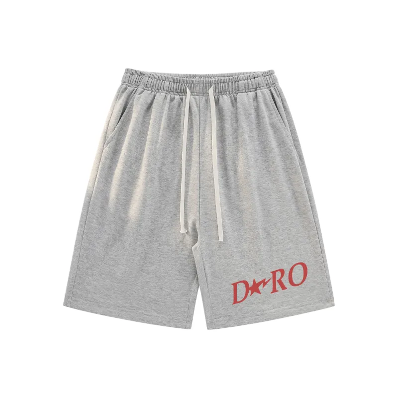 Budding Bear Casual Shorts Unisex-8