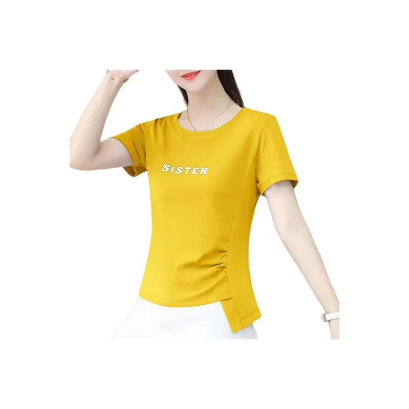 The Temptation Of The Muse Regular T Shirt Women's-4