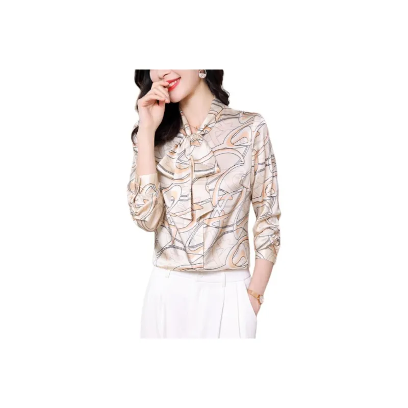 Yi Mengyuan Shirts Women's-0