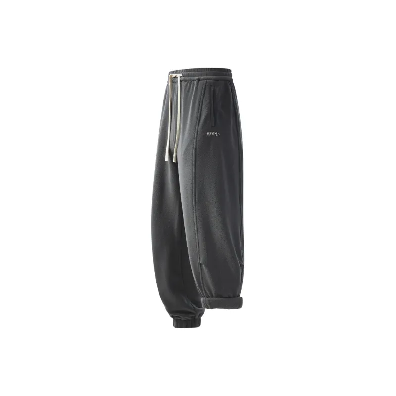MOPE Casual Pants Unisex-6