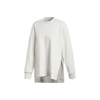 Adidas Sweatshirts Women's White Blend
