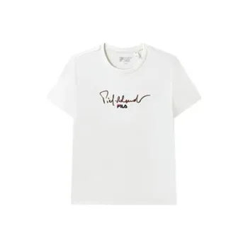 FILA T Shirts Women's White