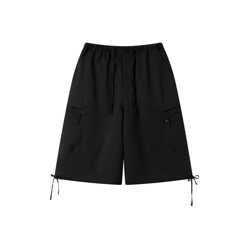 Crying Center Workwear Mid Cut Pants Unisex-8