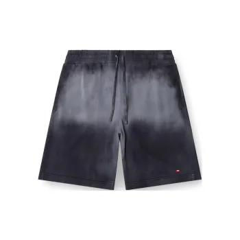 DIESEL P Crowne R1 Faded Sweat Shorts