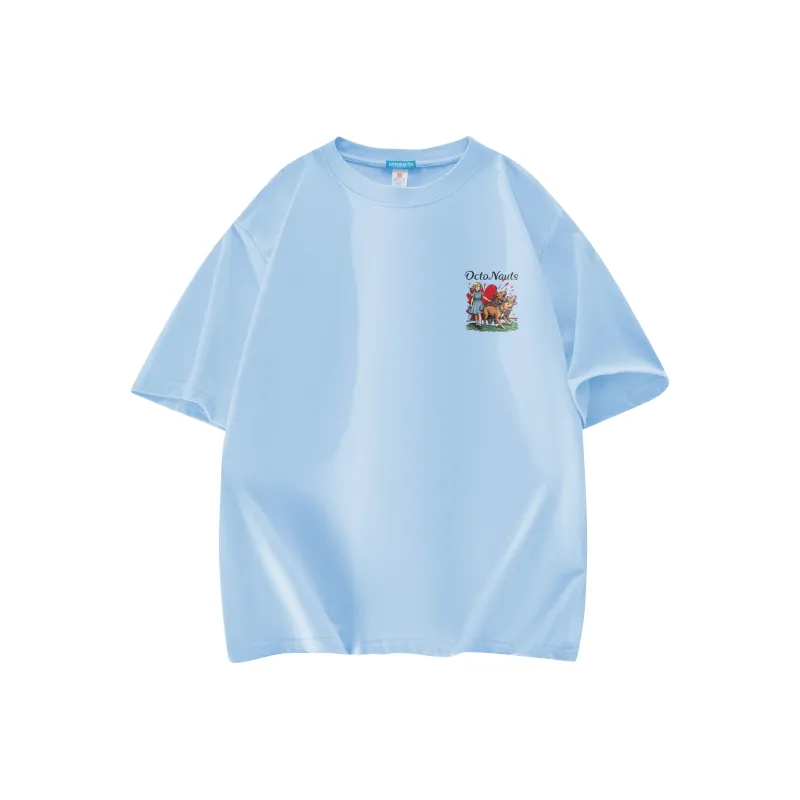 Small Columns Under The Sea T Shirt Unisex-29