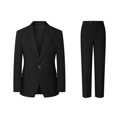 JOHNHOLLIS Business Suits Men's