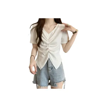 Mu Qingqing T Shirts Women's