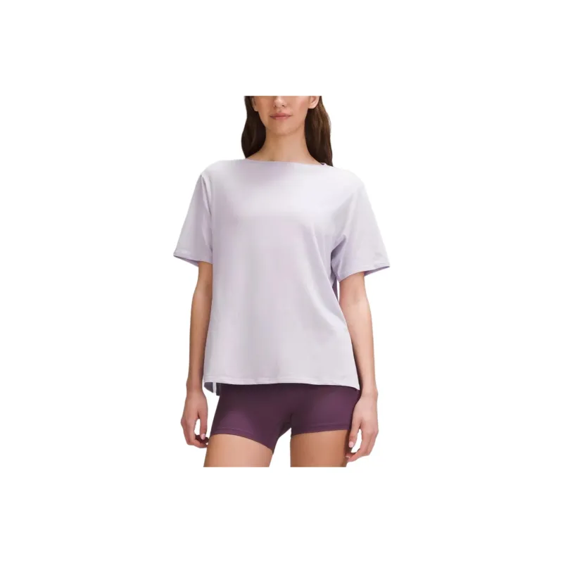 Lululemon Relaxed Fit Regular T Shirt Women's-23