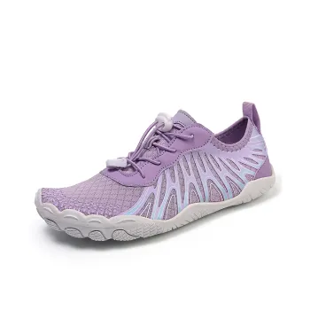 King Jinmai Shock Absorbing, Non Slip, Wear Resistant, Breathable And Lightweight Low Top Casual Shoes Unisex