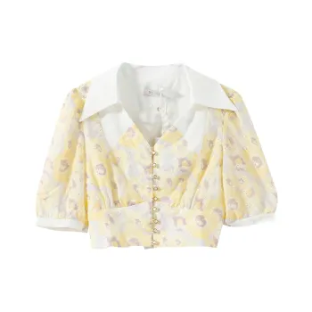 YUMOMO STAR Shirts Women's