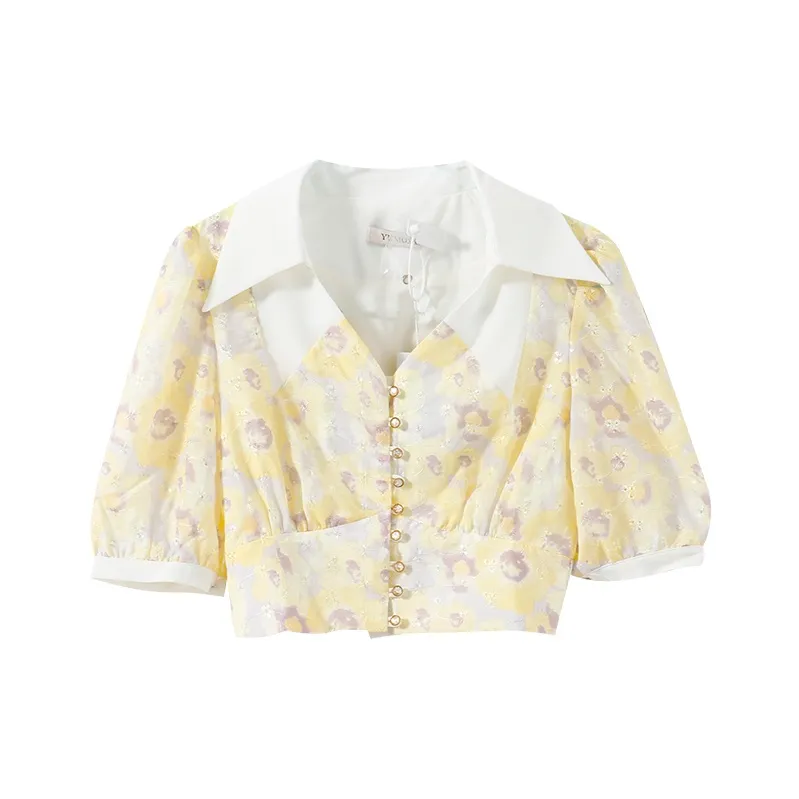 YUMOMO STAR Shirts Women's-2