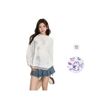 EVPGB Regular T Shirt Women's White+Giveaway