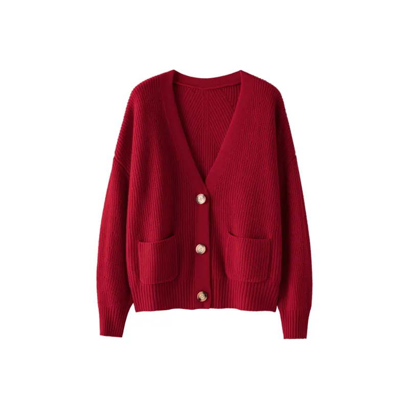 H YXIANG Sweaters Women's-6